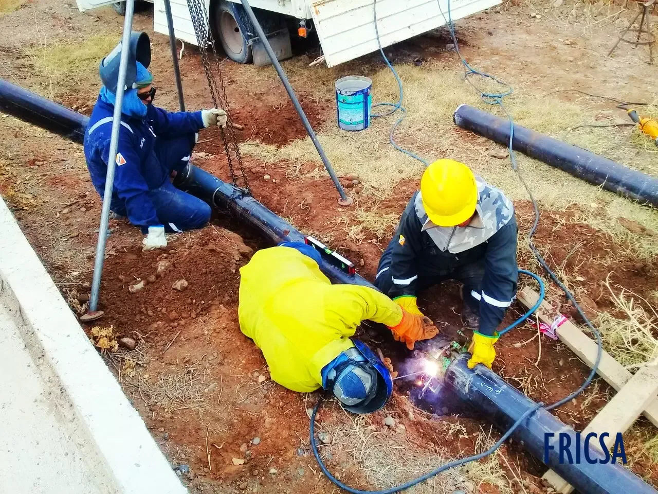 Servicio de Mantenimiento EFO — fotografía