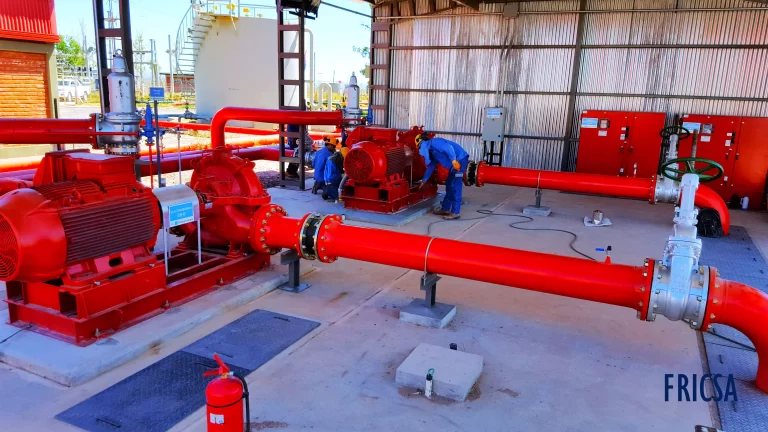 Pampa Energia - Ampliación RCI