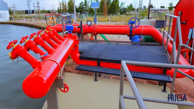 Pampa Energia - Ampliación RCI